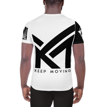 Load image into Gallery viewer, KM1 Men's T-shirt - Athletic Crew Neck