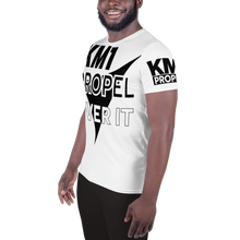 Load image into Gallery viewer, KM1 Men's T-shirt - Athletic Crew Neck