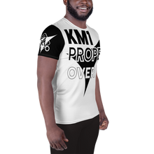 Load image into Gallery viewer, KM1 Men's T-shirt - Athletic Crew Neck