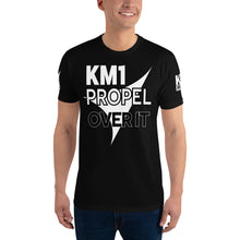 Load image into Gallery viewer, KM1 Men's T-shirt Crew Neck (no box)