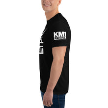 Load image into Gallery viewer, KM1 Men's T-shirt Crew Neck (no lines)