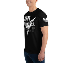 Load image into Gallery viewer, KM1 Men's T-shirt Crew Neck (no box)
