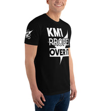 Load image into Gallery viewer, KM1 Men's T-shirt Crew Neck (no lines)