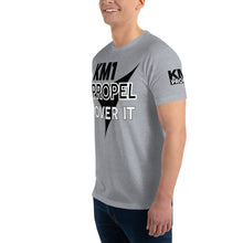 Load image into Gallery viewer, KM1 Men's T-shirt Crew Neck (no box)