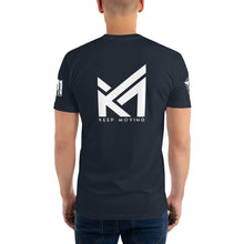 Load image into Gallery viewer, KM1 Men's T-shirt Crew Neck (no box)