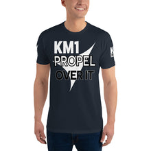 Load image into Gallery viewer, KM1 Men's T-shirt Crew Neck (no box)