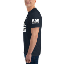 Load image into Gallery viewer, KM1 Men's T-shirt Crew Neck (no lines)