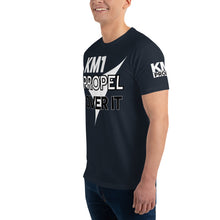 Load image into Gallery viewer, KM1 Men's T-shirt Crew Neck (no box)