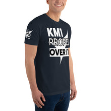 Load image into Gallery viewer, KM1 Men's T-shirt Crew Neck (no lines)