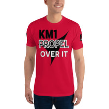 Load image into Gallery viewer, KM1 Men's T-shirt Crew Neck (no box)