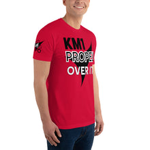 Load image into Gallery viewer, KM1 Men's T-shirt Crew Neck (no box)