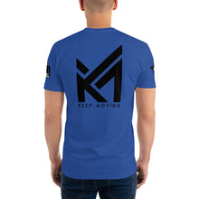 Load image into Gallery viewer, KM1 Men's T-shirt Crew Neck (no lines)