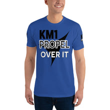 Load image into Gallery viewer, KM1 Men's T-shirt Crew Neck (no box)