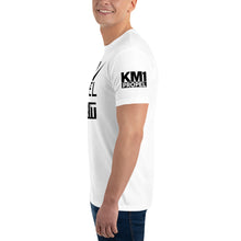 Load image into Gallery viewer, KM1 Men's T-shirt Crew Neck (no lines)