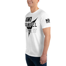 Load image into Gallery viewer, KM1 Men's T-shirt Crew Neck (no box)