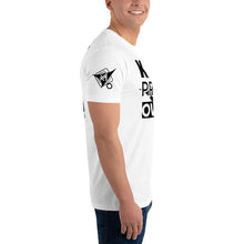 Load image into Gallery viewer, KM1 Men's T-shirt Crew Neck (thin lines)