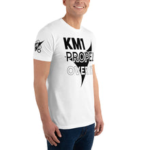 Load image into Gallery viewer, KM1 Men's T-shirt Crew Neck (no box)