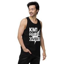 Load image into Gallery viewer, Men’s premium tank top