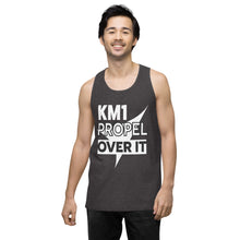 Load image into Gallery viewer, Men’s premium tank top