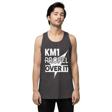 Load image into Gallery viewer, Men’s premium tank top
