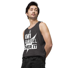Load image into Gallery viewer, Men’s premium tank top