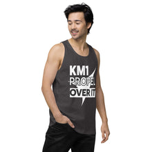 Load image into Gallery viewer, Men’s premium tank top