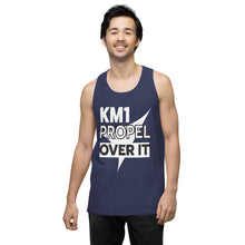 Load image into Gallery viewer, Men’s premium tank top