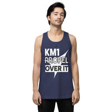 Load image into Gallery viewer, Men’s premium tank top
