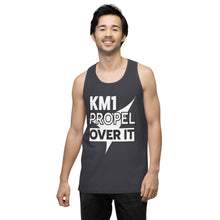 Load image into Gallery viewer, Men’s premium tank top