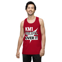 Load image into Gallery viewer, Men’s premium tank top