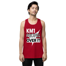 Load image into Gallery viewer, Men’s premium tank top