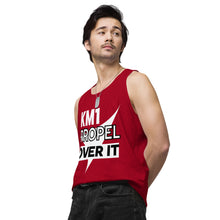 Load image into Gallery viewer, Men’s premium tank top