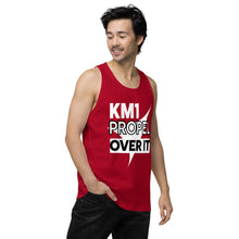 Load image into Gallery viewer, Men’s premium tank top