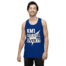 Load image into Gallery viewer, Men’s premium tank top