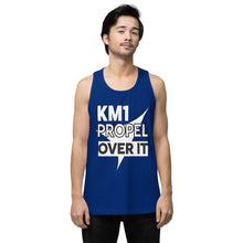 Load image into Gallery viewer, Men’s premium tank top