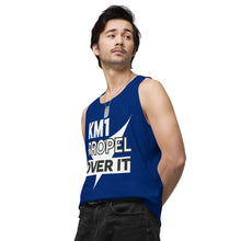 Load image into Gallery viewer, Men’s premium tank top