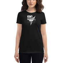 Load image into Gallery viewer, KM1 Women's T-shirt Crew Neck (no box)