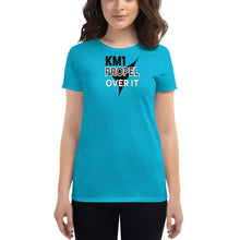 Load image into Gallery viewer, KM1 Women's T-shirt Crew Neck (no box)