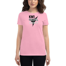 Load image into Gallery viewer, KM1 Women's T-shirt Crew Neck (no box)