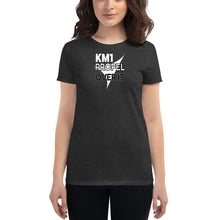 Load image into Gallery viewer, KM1 Women's T-shirt Crew Neck (no box)