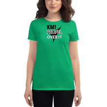 Load image into Gallery viewer, KM1 Women's T-shirt Crew Neck (no box)