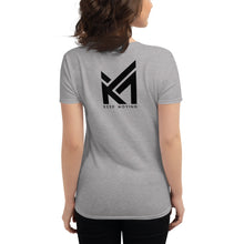 Load image into Gallery viewer, KM1 Women's T-shirt Crew Neck (no box)