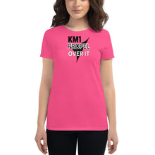 Load image into Gallery viewer, KM1 Women's T-shirt Crew Neck (no box)