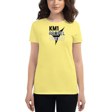 Load image into Gallery viewer, KM1 Women's T-shirt Crew Neck (no box)