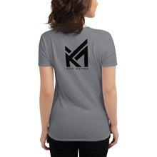 Load image into Gallery viewer, KM1 Women's T-shirt Crew Neck (no box)