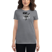 Load image into Gallery viewer, KM1 Women's T-shirt Crew Neck (no box)