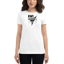 Load image into Gallery viewer, KM1 Women's T-shirt Crew Neck (no box)