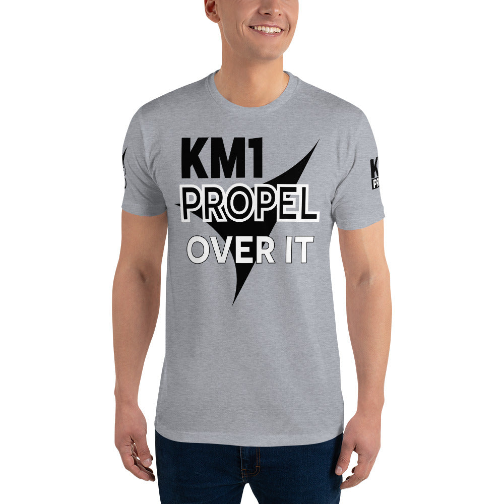 KM1 Men's T-shirt Crew Neck (no box)