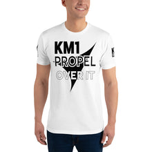 Load image into Gallery viewer, KM1 Men&#39;s T-shirt Crew Neck (no box)
