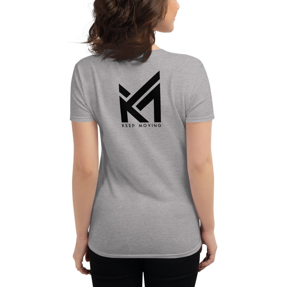 Ccm Womens La Kings Graphic T-Shirt, Grey, Medium Other M